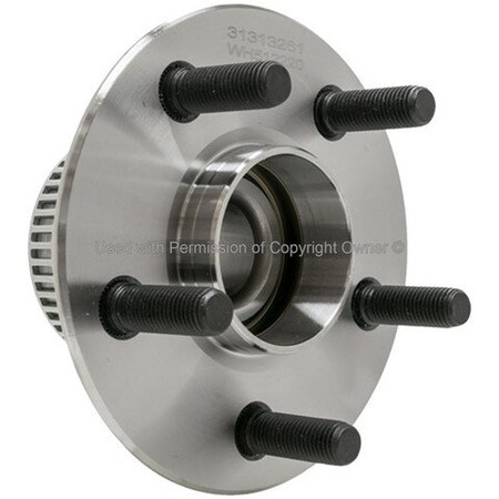 Mpa Quality-Built Wheel Bearing and Hub Assembly , WH512220